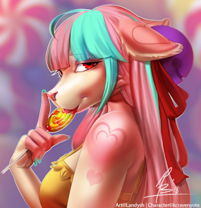 Sweets! by Landysh