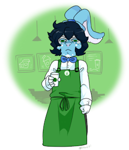 Starbuns Coffee by LayneRackin