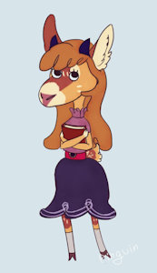 Zina by Pingvin