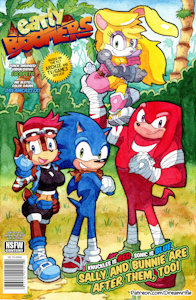Early Boomers - Cover by Escopeto