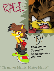 Rage Pixel ID by MisterMatrixII