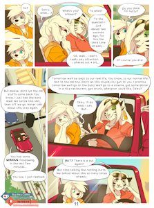 Welcome to New Dawn pg. 11. by Zummeng