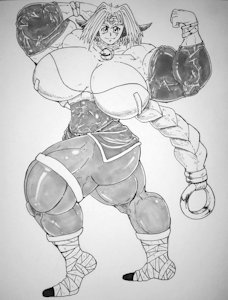 Aisha ClanClan by OkiNeko