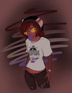 Here to rain on your (pride) parade by ScarletSeed