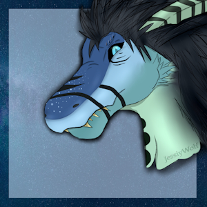 Free Art #2 by JessiyWolf