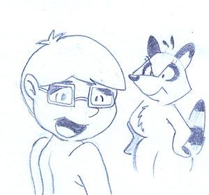 Brian's disobedient discipline by aquabear