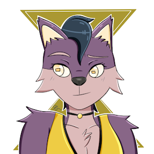 Practice Fox Girl by LeoLucid