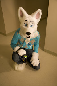 Furtographer by CamaroShepherd