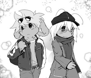 Ragz & Hanno by Lando