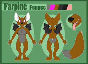 Farpine by Anekhmet