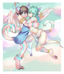 More Love! by Jezekin