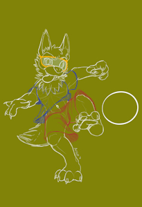 [SKETCH] Zabivaka by Ausup
