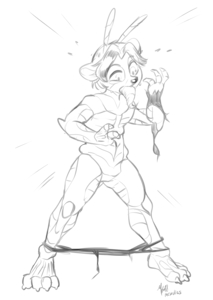 Host Transformation by Mewdles