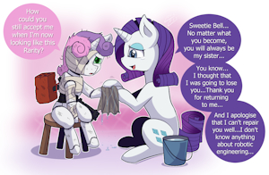 [Art From Song] Destabilize by vavacung