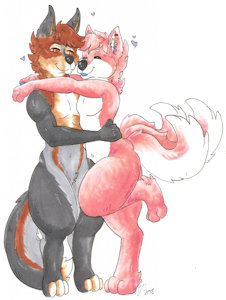 New Lovers by NorticFox