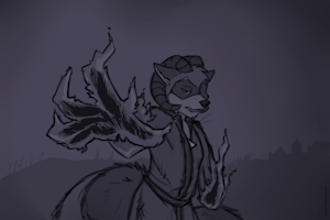 Fiery Temper by Katai