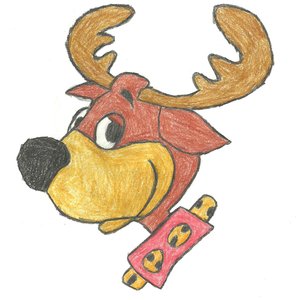 Al mooky Jr. by LoreBat