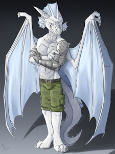 *C*_Mecha Macha by Fuf