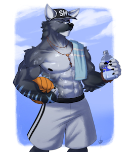 Cool Down by ShiBerriPenguin