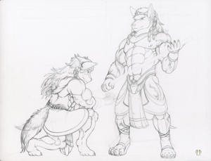 Areku Commission (PLA) by Duphasdan