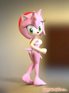 Amy Sexy Underwear - Concept by bbmbbf