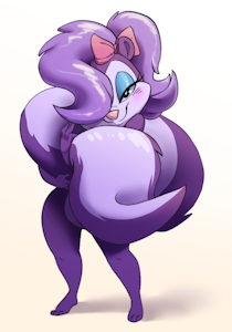 Fifi La Fume by PixieShark