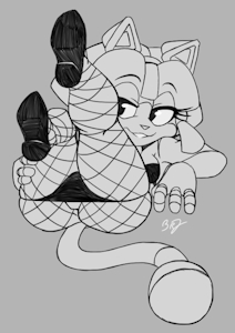 Order UP  Francine by LeatherRuffian