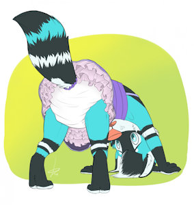 What i get for sleeping with an evil baby sitter by LunaStarFire