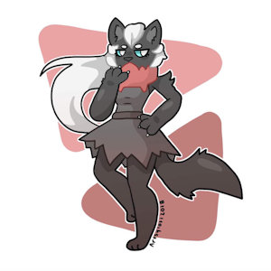 My OC/Character Thingy by Warkrai