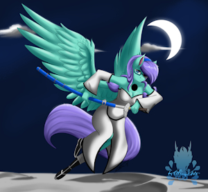 [Commission] - McGack by KitlingArts