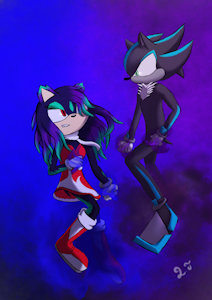 First Meeting by InkKarina