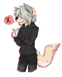 thigh up commissions by LiamLucifur