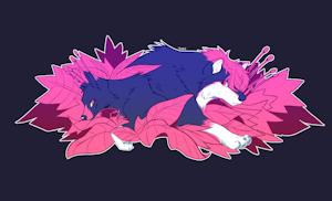 Bonded spirits by zachi2