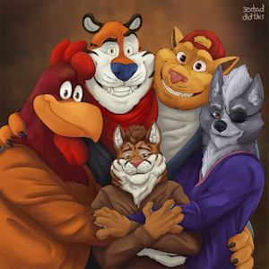 Happy Birthday from Your Gay Dads by sexbad