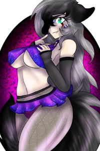 Mini Skirt by W0lfGirl666