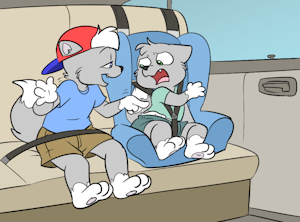 Summer Family Vacation by Toddlercaiden