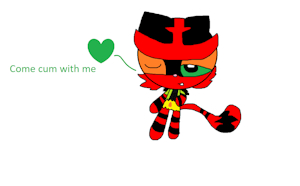 Cum by LucastheFox