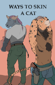 Ways to Skin a Cat by TheHades