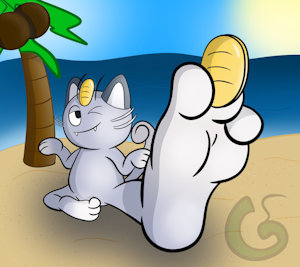 Meowth used Payday by GodaDuhGamer