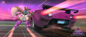 Rolling in the 80s? by ZorroRe