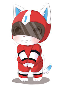 Kid Cat (Ichigou) by toruu90