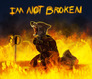 Broken by ScraptorProductions