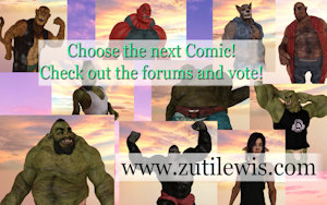 Vote for Comic! by RobbyJ88