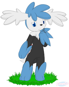 skyplush by RivvonCat