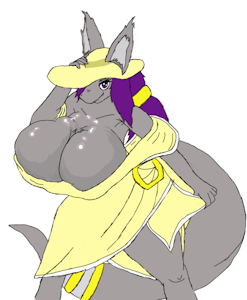 Summer Dress by SkaylaGun