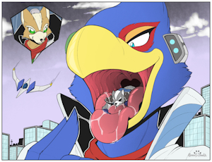 Commission by S2-Freak (1) by Togepi1125