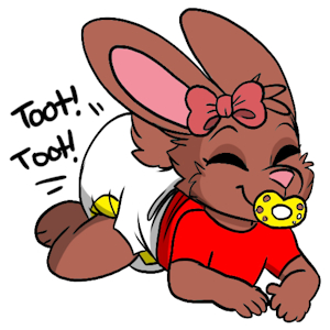 Amy Toot Toot -By Tropicana- by DanielMania123