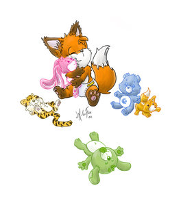 Plushie Snugs - ForeRest by KennyKitsune