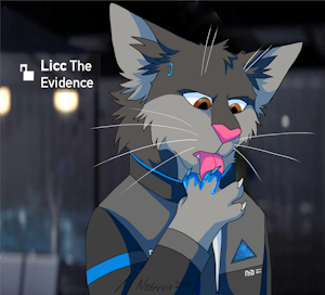 Detroit: Become Kitty by R3Cat