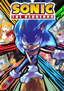 Fan made IDW cover by soina